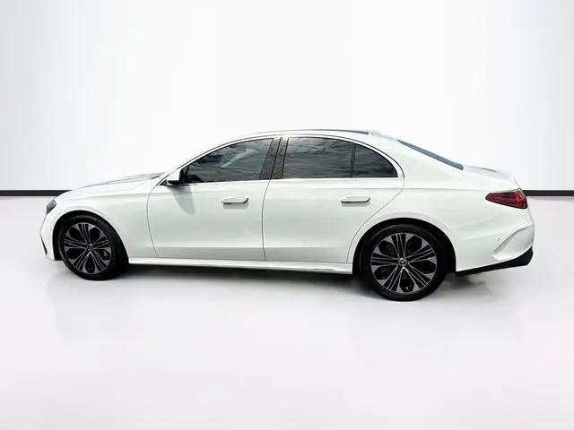 2025 Mercedes-Benz E 450 4MATIC