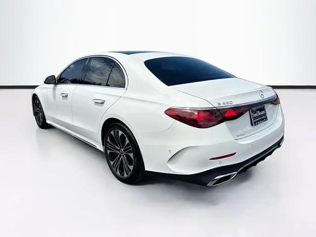 2025 Mercedes-Benz E 450 4MATIC