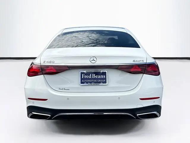 2025 Mercedes-Benz E 450 4MATIC