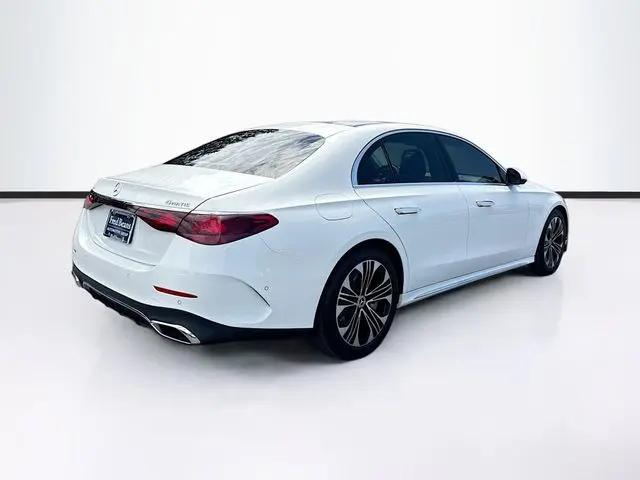 2025 Mercedes-Benz E 450 4MATIC