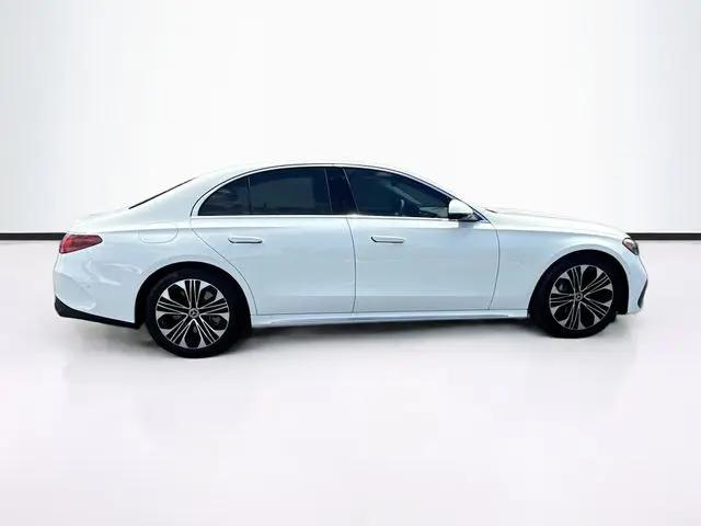 2025 Mercedes-Benz E 450 4MATIC