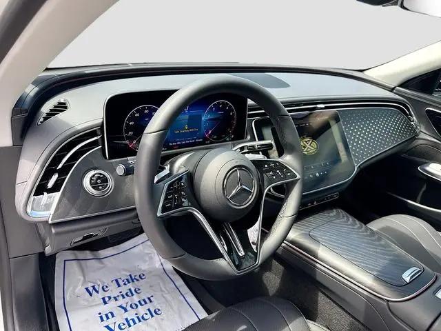 2025 Mercedes-Benz E 450 4MATIC