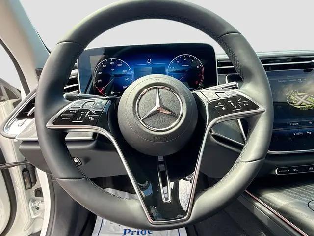 2025 Mercedes-Benz E 450 4MATIC