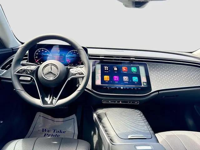 2025 Mercedes-Benz E 450 4MATIC