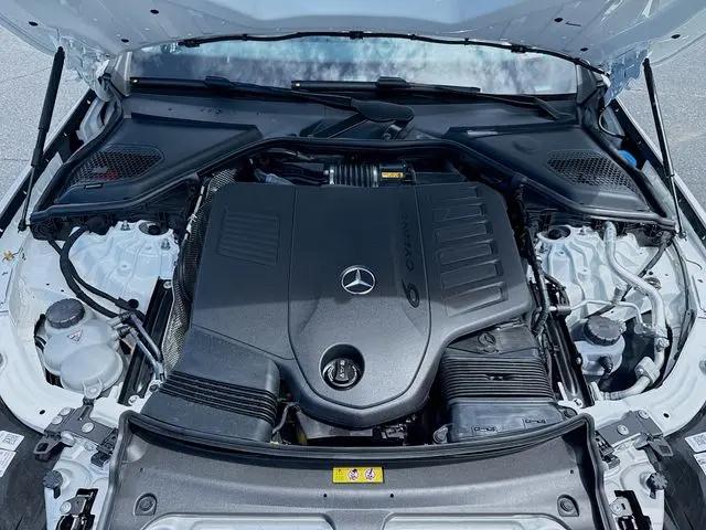 2025 Mercedes-Benz E 450 4MATIC