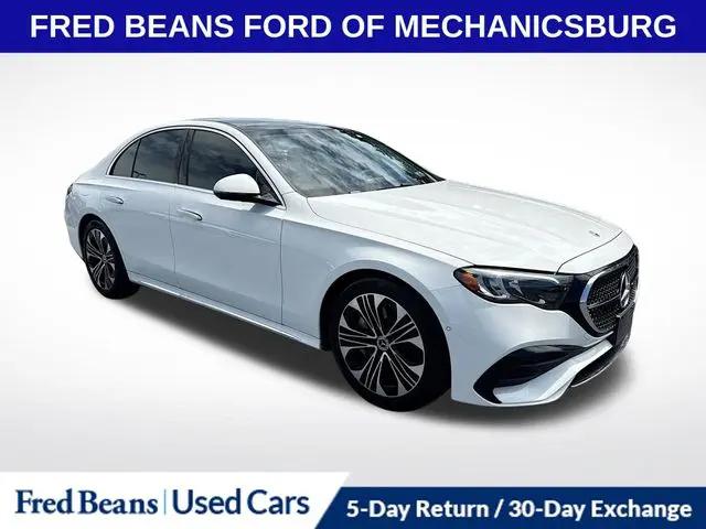 2025 Mercedes-Benz E 450 4MATIC for sale in Mechanicsburg, PA
