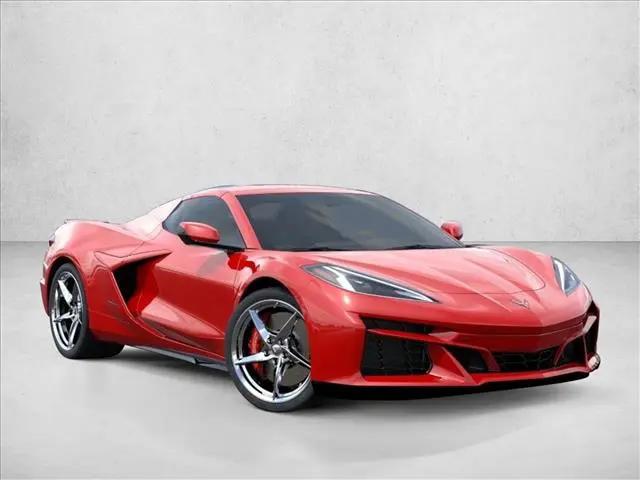 2026 Chevrolet Corvette E-Ray Convertible, 3LZ, RWD