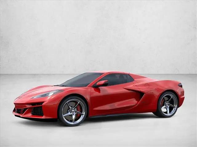 2026 Chevrolet Corvette E-Ray Convertible, 3LZ, RWD