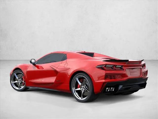 2026 Chevrolet Corvette E-Ray Convertible, 3LZ, RWD