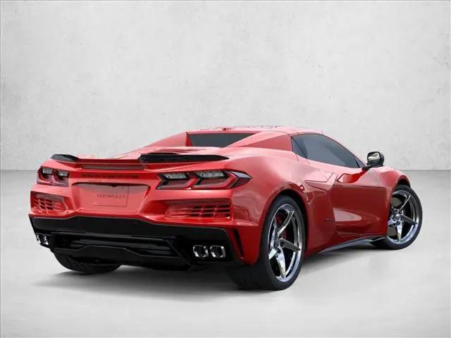 2026 Chevrolet Corvette E-Ray Convertible, 3LZ, RWD