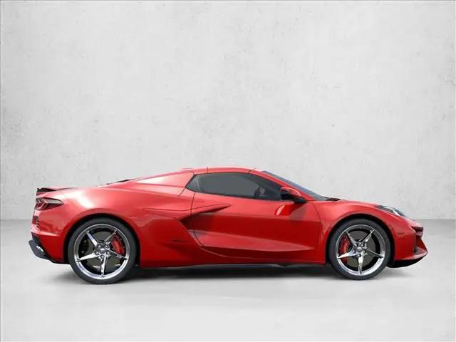 2026 Chevrolet Corvette E-Ray Convertible, 3LZ, RWD