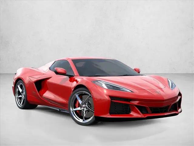 2026 Chevrolet Corvette E-Ray Convertible, 3LZ, RWD
