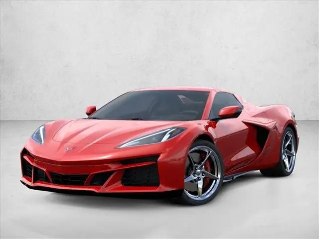 2026 Chevrolet Corvette E-Ray Convertible, 3LZ, RWD