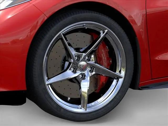 2026 Chevrolet Corvette E-Ray Convertible, 3LZ, RWD
