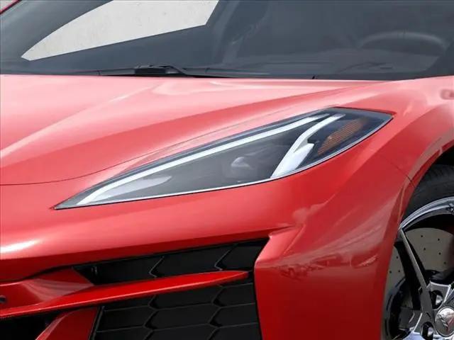 2026 Chevrolet Corvette E-Ray Convertible, 3LZ, RWD