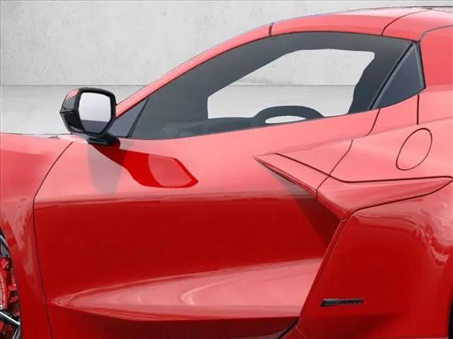 2026 Chevrolet Corvette E-Ray Convertible, 3LZ, RWD