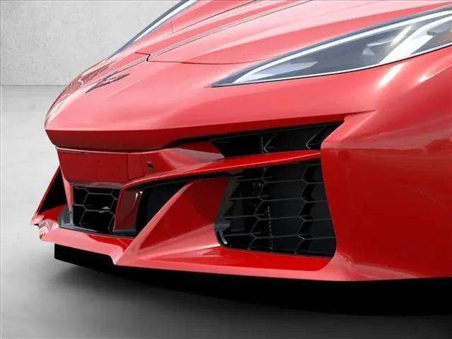 2026 Chevrolet Corvette E-Ray Convertible, 3LZ, RWD