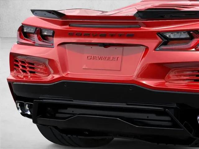 2026 Chevrolet Corvette E-Ray Convertible, 3LZ, RWD