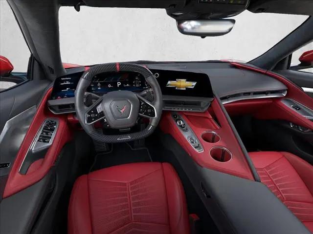 2026 Chevrolet Corvette E-Ray Convertible, 3LZ, RWD