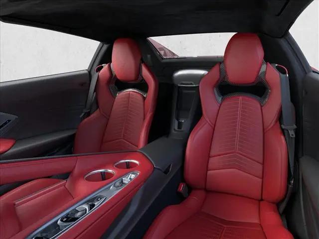 2026 Chevrolet Corvette E-Ray Convertible, 3LZ, RWD