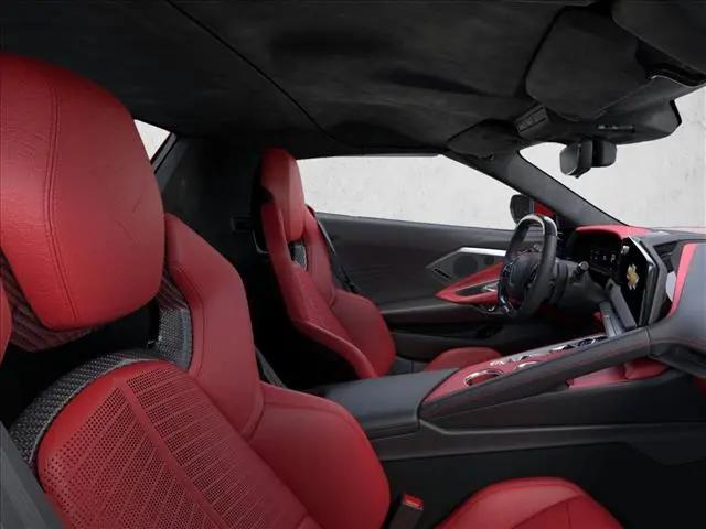 2026 Chevrolet Corvette E-Ray Convertible, 3LZ, RWD