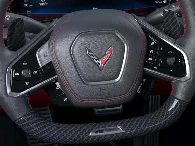 2026 Chevrolet Corvette E-Ray Convertible, 3LZ, RWD