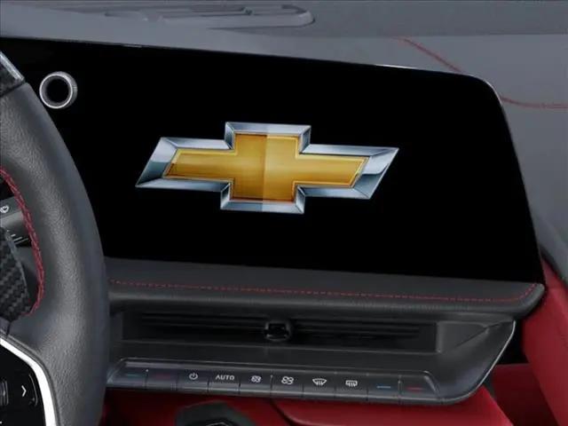 2026 Chevrolet Corvette E-Ray Convertible, 3LZ, RWD