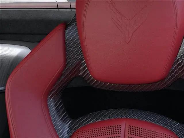 2026 Chevrolet Corvette E-Ray Convertible, 3LZ, RWD