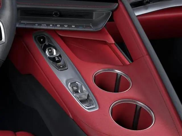2026 Chevrolet Corvette E-Ray Convertible, 3LZ, RWD