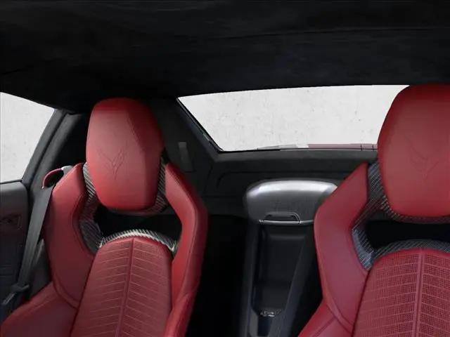 2026 Chevrolet Corvette E-Ray Convertible, 3LZ, RWD