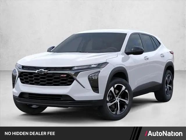 2026 Chevrolet Trax FWD 1RS for sale in Pembroke Pines, FL