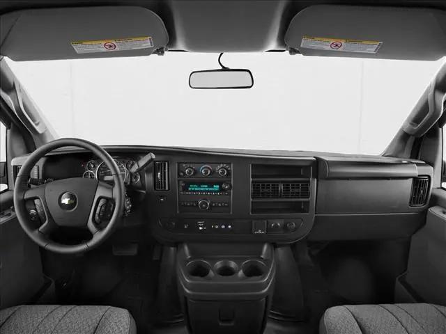 2026 Chevrolet Express Cargo Van 2500 Extended Wheelbase, WT, RWD