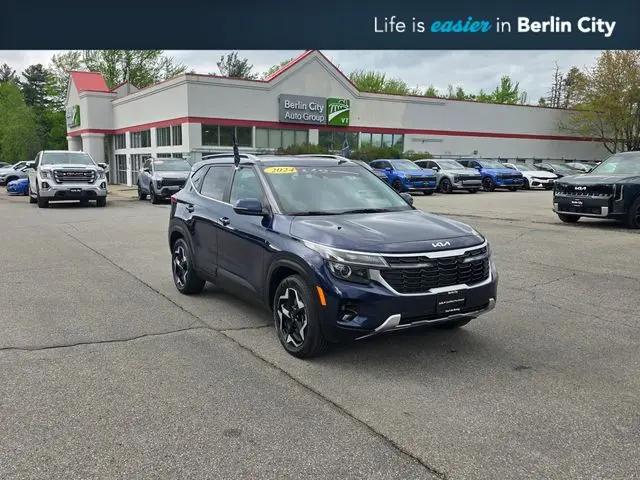 2024 Kia Seltos EX for sale in Williston, VT