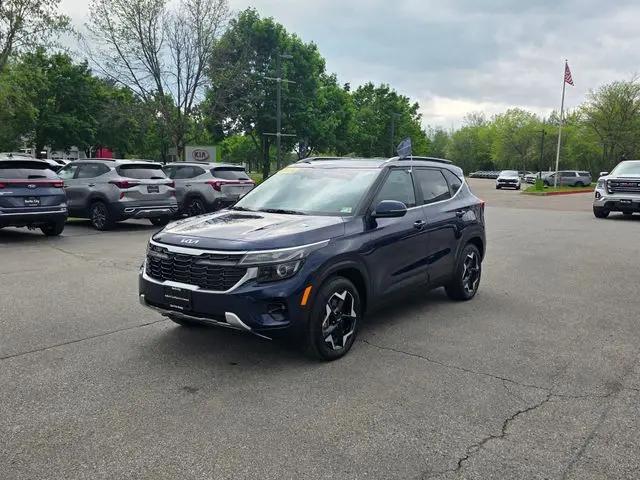 2024 Kia Seltos EX
