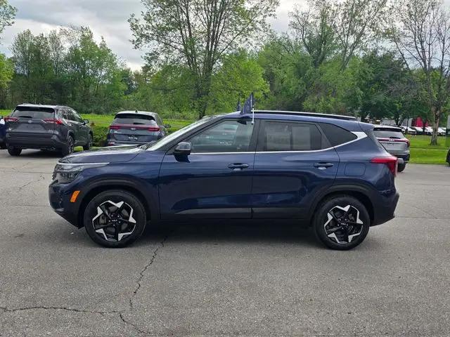 2024 Kia Seltos EX