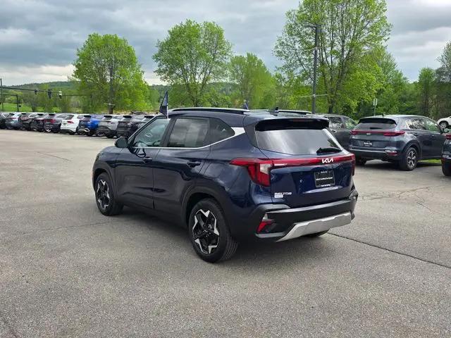 2024 Kia Seltos EX