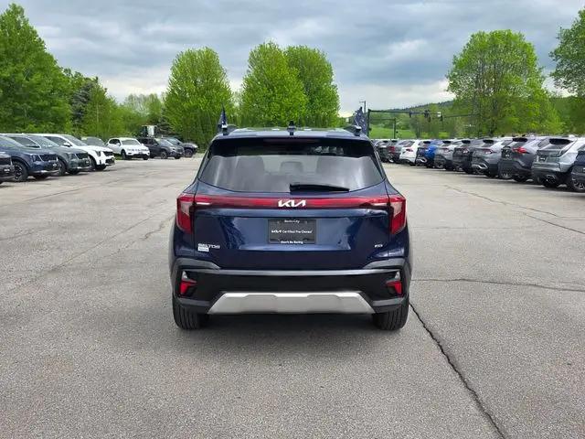 2024 Kia Seltos EX