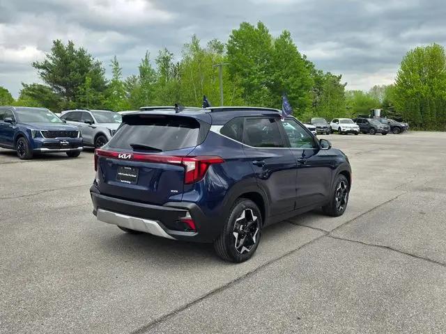 2024 Kia Seltos EX