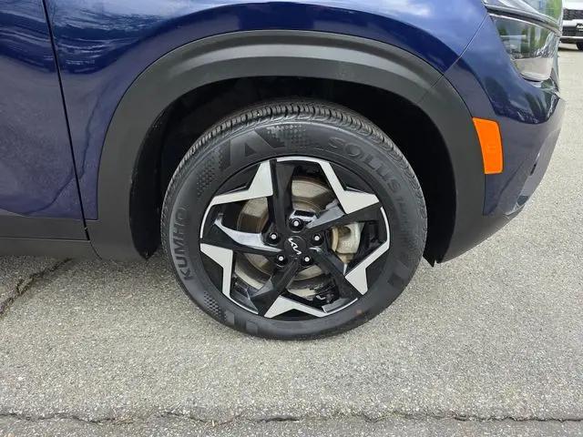 2024 Kia Seltos EX
