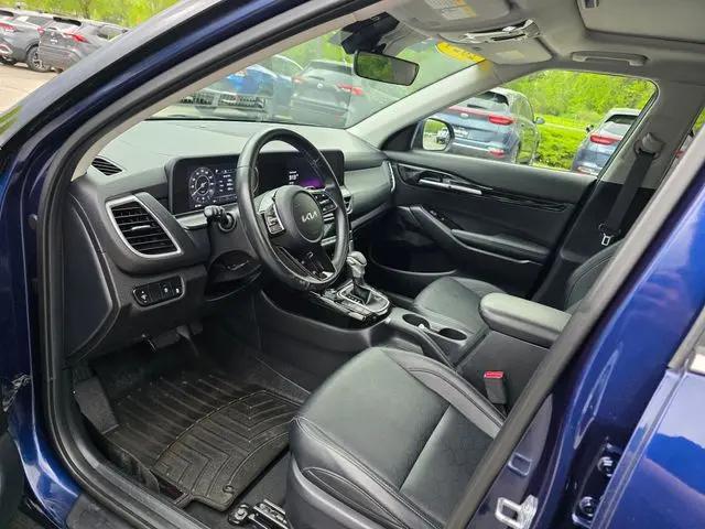 2024 Kia Seltos EX