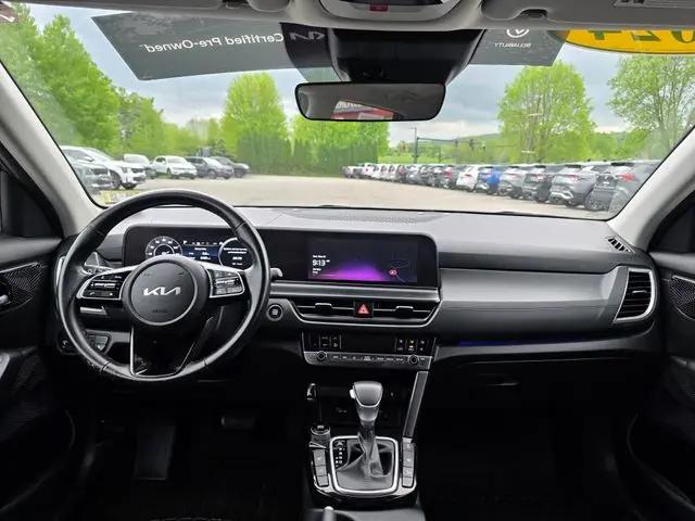 2024 Kia Seltos EX