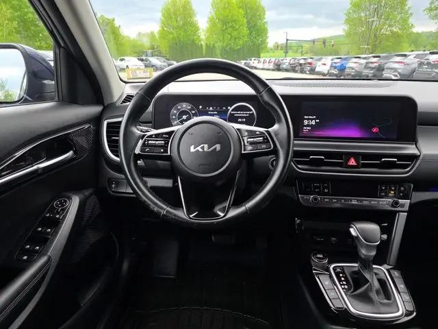 2024 Kia Seltos EX