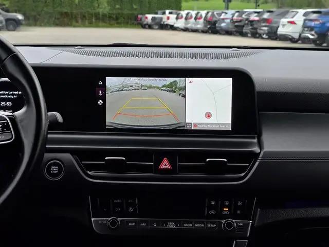 2024 Kia Seltos EX