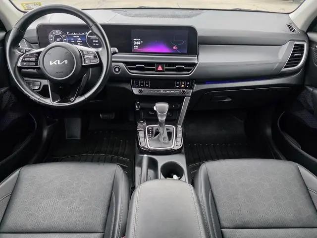 2024 Kia Seltos EX