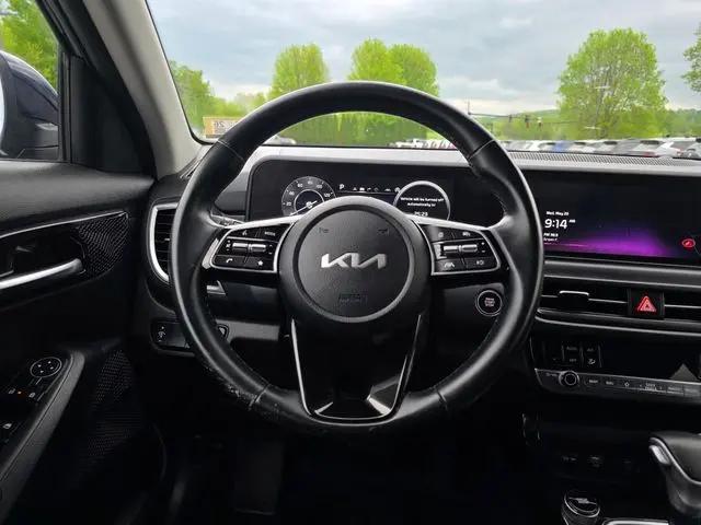2024 Kia Seltos EX