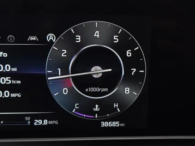 2024 Kia Seltos EX
