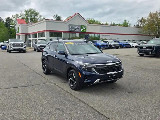 2024 Kia Seltos EX