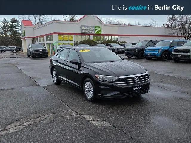 2020 Volkswagen Jetta 1.4T S for sale in Williston, VT