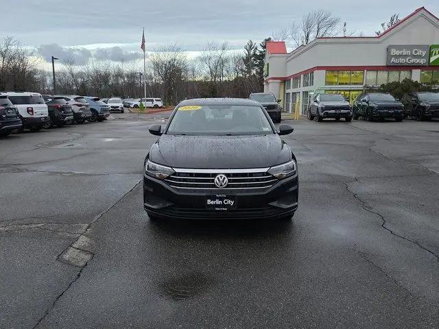 2020 Volkswagen Jetta 1.4T S