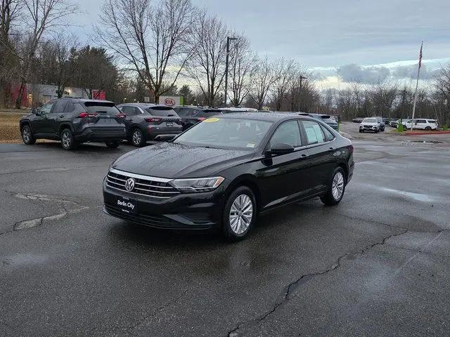 2020 Volkswagen Jetta 1.4T S